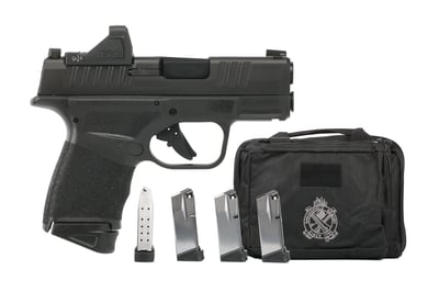 Springfield Armory Hellcat OSP 9mm 3" 13rd Semi-Auto Pistol w/ Gear-Up Package - HC9319BOSP-GU24 - $509 (FREE Shipping over $50)