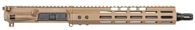 NOVESKE Chainsaw Irregular Defense GEN4 5.56 NATO 11.5" Complete Upper Receiver FDE - $1520 (FREE Shipping on Firearms)