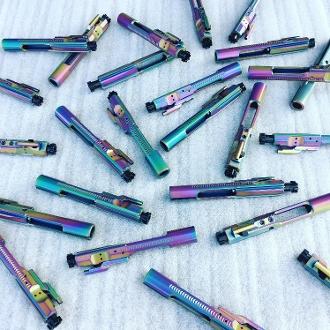 *blem* OilSlick Ar15 Bolt Carrier Group m16 BCG - $119.99  (Free Shipping over $500)