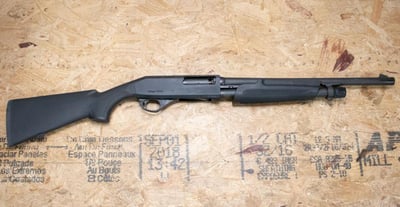 Stoeger P3000 12-Gauge Police Trade-In Pump-Action Shotgun with Synthetic Stock - $199.99 (Free S/H on Firearms)