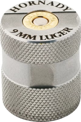 Hornady Lock-N-Load Pistol Cartridge Gauge 9mm - $20.99 (Free S/H over $50)