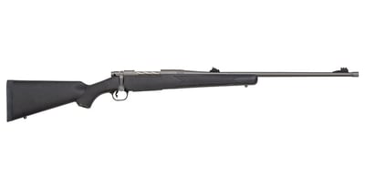 Mossberg Patriot 338 Win Mag Bolt-Action Rifle with Black Synthetic Stock and Cerakote Stainless Barrel - $424.99 (Free S/H on Firearms)