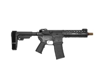 Noveske Diplomat AR Pistol 556 Nato MLok SBA3 Brace 7.94" Barrel - $2289 