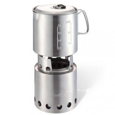 Solo Stove & Pot 900 Combo - $83.98 shipped (lightning deal) (Free S/H over $25)