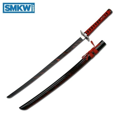 Blood Splash Samurai Katana - $34.99 (Free S/H over $75, excl. ammo)