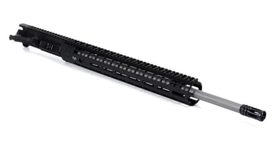 Aero Precision M4E1 Enhanced Complete Upper, 20" 6.5 Grendel SS Barrel, EM-15 Gen 2 HG - Anodized Black - APAR640232M53 - $585.95 (FREE Shipping over $50)