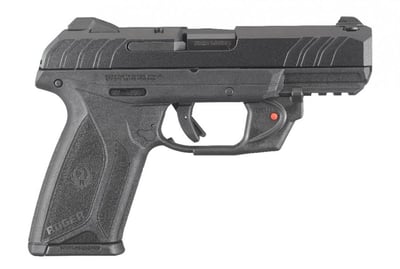 Ruger Security 9 9mm 4-inch 15Rds with Viridian Red Laser - $325.99.00 ($9.99 S/H on Firearms / $12.99 Flat Rate S/H on ammo)