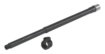 ODIN Works 18" 6.5 Grendel / LBC Intermediate DMR Stainless Steel Barrel w/ FREE tunable GB - Black Nitride - B-6.5-18-INT-TG-BLK - $365.75 (FREE Shipping over $50)