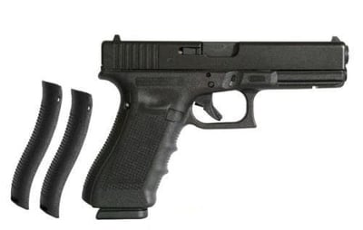 Glock 20 Gen4 10mm Pistol, Black - $469.99 