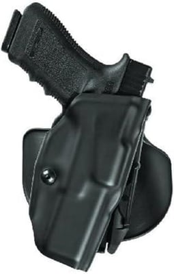 Safariland 6378 ALS Concealment Paddle Holster w/Belt Loop, Glock 17, 22, 31, Hi-Ride, STX Tactical Black, Left Hand - $41.4 + FREE Shipping