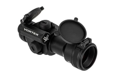 Vortex Optics StrikeFire II Bright Red Dot Sight 4 MOA Cantilever Mount - $199.99 + Get $70 in Bonus Bucks 