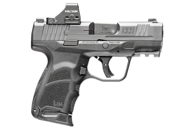 HK CC9 9mm Micro Compact Pistol with Holosun 407K Reflex Sight - $749.99 (Free S/H on Firearms)