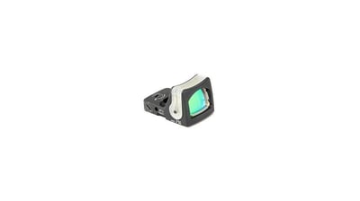 Trijicon RMR Dual Illuminated 12.9 MOA Green Triangle w/ RM34 Mount - Black - $368.99 w/code "ANVY" (Free S/H over $49 + Get 2% back from your order in OP Bucks)