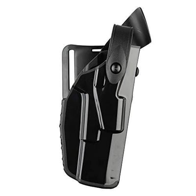 Safariland 7360 ALS/SLS, Level 3 Retention Duty Holster, Mid Ride, Fits: GEN1-5 Glock 19, 23 - Hi Gloss Black-STX, Right Hand - $130.61 + FREE Shipping