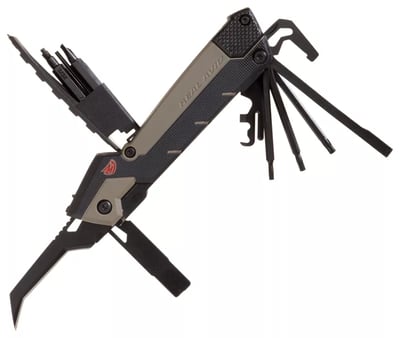 Real Avid Gun Tool Pro-AR15 Multi-Tool with Sheath - $59.99 (Free Shipping over $50)