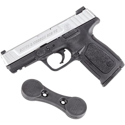 Smith & Wesson SD9VE 4" Standard W/Magnet Bundle - $239.99 (Free S/H on Firearms)