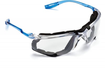 3 pairs - 3M Virtua CCS Protective Eyewear, Foam Gasket, Anti Fog Lens, Clear - $15.48 shipped ($5.33ea) (Free S/H over $25)