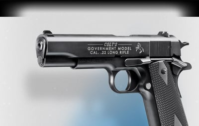 COLT 1911 A1 Government Model 22LR 5" Barrel 12 Rnd - $299.99 