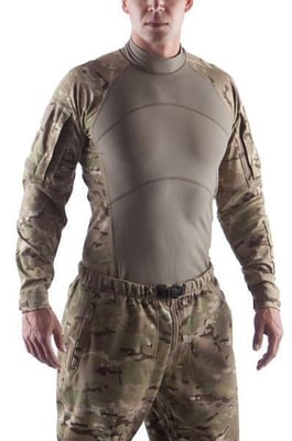 Massif Army Combat Shirt ACS Flame Resistant - Multicam - $29.95 Free Shipping