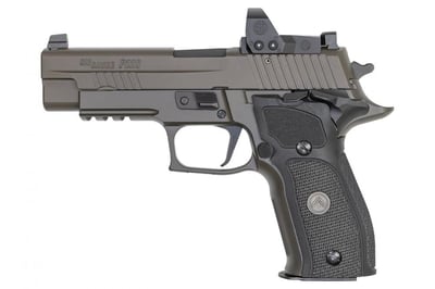Sig Sauer P226 Legion RXP SAO 9mm Pistol with ROMEO1 Pro Reflex Sight - $1599.99 (Free S/H on Firearms)
