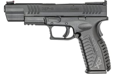 Springfield XDM 9mm 5.25 Competition Black - $609.99 (Free S/H on Firearms)