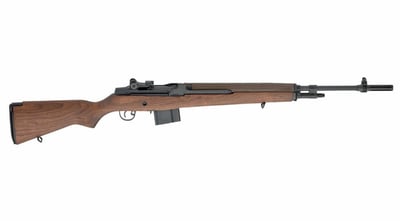 SPRINGFIELD ARMORY M1A Standard 7.62x51 NATO - 308 Win 22in Blued 10rd - $1573.99 (Free S/H on Firearms)
