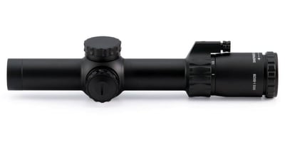 Shepherd Scopes BRS Series 1-8x28 34mm BRS-MIL Reticle Rifle Scope, Black - 4080BRS1.8.14 - $349.99