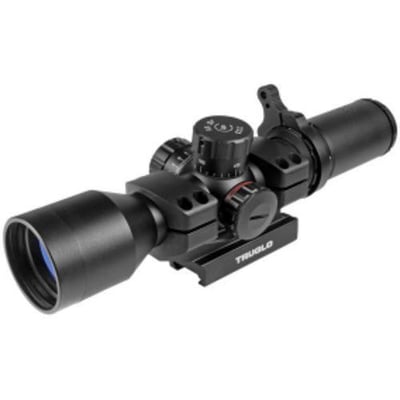 TRUGLO Tactical 30mm IR 3-9X42 Scope - $134.09