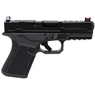 Faxon Firearms FX-19 Patriot 4" 9MM Compact Semi-Auto Pistol - Black - FX-19-P - $781.22 w/code "AUGUST15" (FREE Shipping over $50)