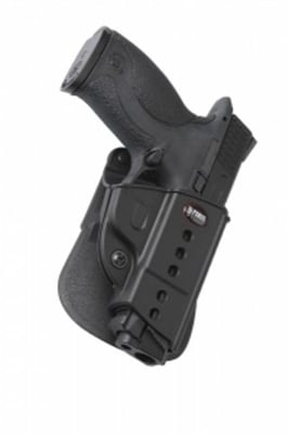 Fobus Roto Holster Belt Left Hand S&W M&P 9mm, .40, .45 (compact & full size), SD 9 &40 - $10.84 + Free S/H over $49 (Free S/H over $25)