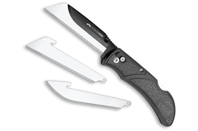 Outdoor Edge Razorwork Utility Knife with Replaceable Blades - $9.99