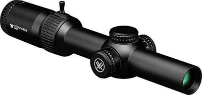 Vortex Optics Strike Eagle 1-6x24 Second Focal Plane Riflescope - BDC3 Reticle (MOA), Black - $225.99 + FREE Shipping