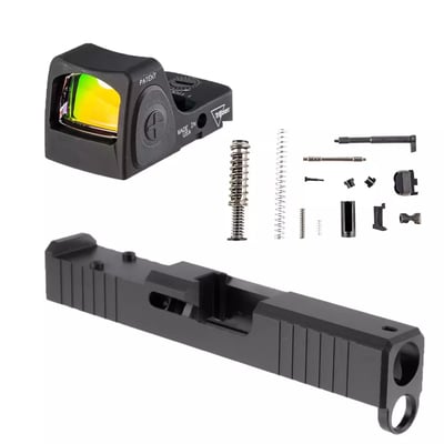 BROWNELLS G43 Slide Kit With RMRCC Red Dot - $629.99 after code "WLS10" 