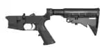 One Horse AR-15 Multi Cal Complete Lower Receiver - $140.99 + Free Shipping
