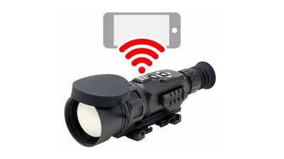 ATN ThOR-HD, 384x288 Sensor, 9-36x Thermal Smart HD Rifle Scope w/WiFi, GPS TIWSTH389A - $2704.83 after 13% off on site (Free S/H over $49 + Get 2% back from your order in OP Bucks)