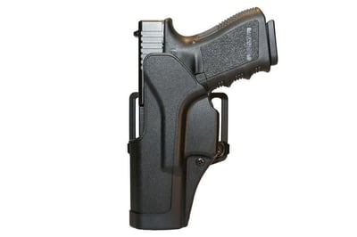 Blackhawk Standard CQC Holster for Glock 19/23/32/36 (Left Hand) - $15.49 (Free S/H on Firearms)