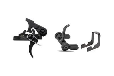 Atrius Development 3 Position Super Selector G-LEVER Ambidextrous Safety + Geissele Super Semi-Automatic Enhanced (SSA-E) Trigger - $399 (FREE Shipping over $50)