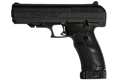 Hi Point JHP Gen1 45ACP High-Impact Polymer Frame Pistol - $129.99