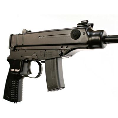 Czech Small Arms VZ 61 Semi-Automatic Pistol 4.53" Barrel .32 ACP - W/ (2) 20rd Mags - $789.99