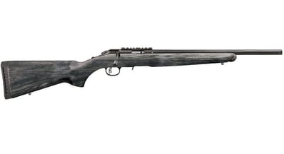 Ruger American Rimfire Target Black .22LR 18 Inch 10Rd - $444.99 ($9.99 S/H on Firearms / $12.99 Flat Rate S/H on ammo)