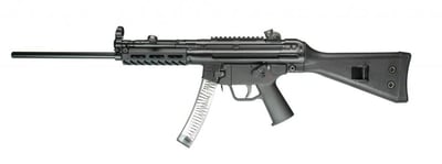 PTR 9R 608 Carbine 9mm 16.2" 30rd Semi-Auto Rifle M-LOK Black - $1386.99 (Free S/H on Firearms)