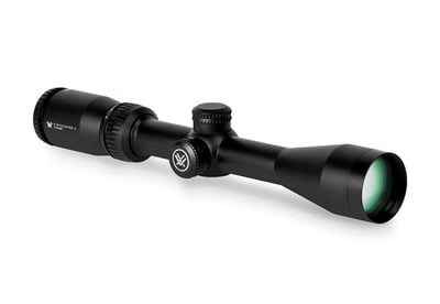 Vortex Crossfire II 3-9x40 Dead-Hold BDC Reticle Riflescope - $99.99 