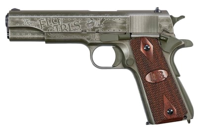 Auto Ordnance 1911 Fly Girls Special Edition 45 ACP Pistol - $829.99