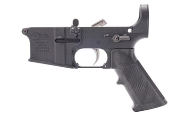 Anderson AM-15 Partial Lower Receiver Multi-Cal W/ LPK & Safety Inst - $62.16