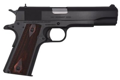 Colt 1911 Classic 45 ACP Pistol with Rosewood Grips - $769.99 (Free S/H on Firearms)