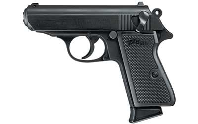 Walther PPK/S 22LR 3.35" Barrel 7Rnd - $324.99 w/code "WELCOME20"