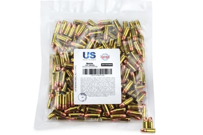 US Cartridge 9mm 147 Gr BHP 200 Rounds - $61.27 after code: 5PTODAY