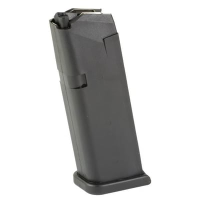 GLOCK G25 Magazine 380 ACP 15rd Black Polymer - $24.96