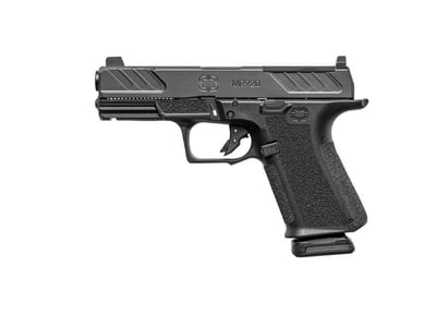 Shadow Systems MR920 FND 9MM BLK/BLK OR 15+1 - $543.20 w/code "SPRING22" (Free S/H on Firearms)