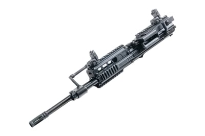 Cloak Industries MFR 56 Belt-Fed Dual-Feed 16″ Quick-Change AR-15 Upper, Black - $3678.40 w/ Code: "JUNE1226"